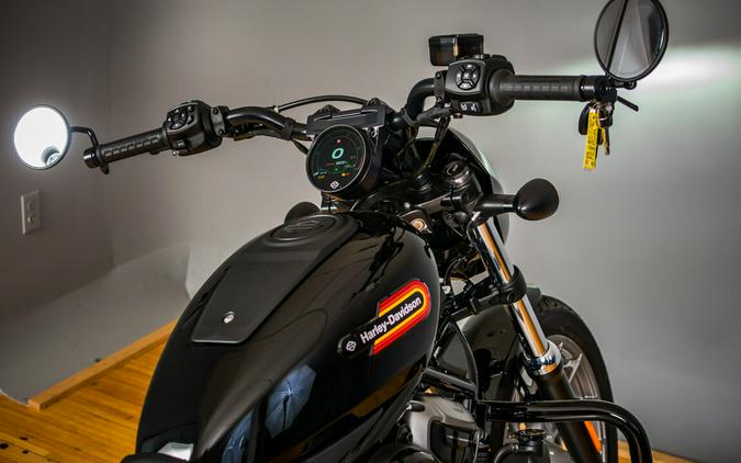 2023 Harley-Davidson Nightster