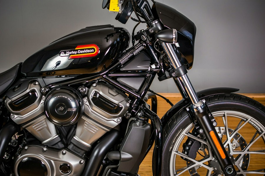 2023 Harley-Davidson Nightster
