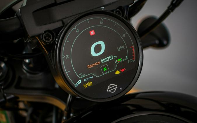 2023 Harley-Davidson Nightster