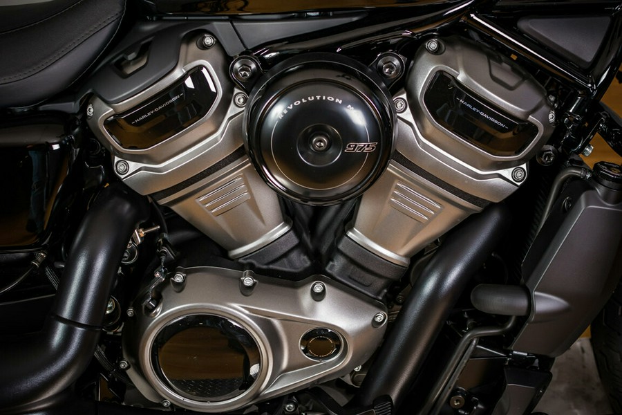 2023 Harley-Davidson Nightster