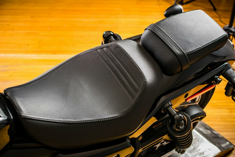 2023 Harley-Davidson Nightster