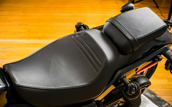 2023 Harley-Davidson Nightster