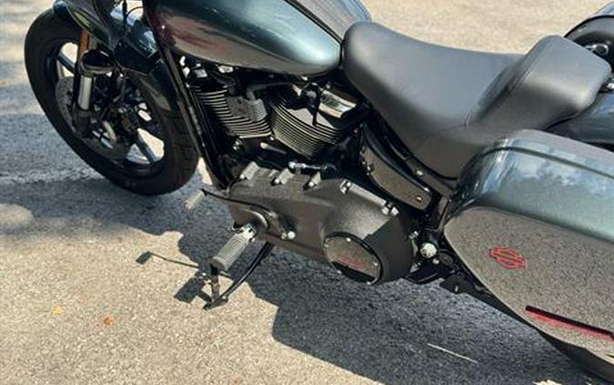 2025 Harley-Davidson Low Rider® ST