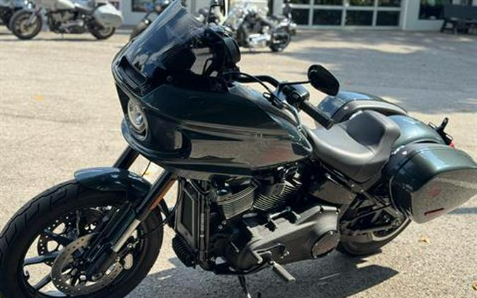 2025 Harley-Davidson Low Rider® ST