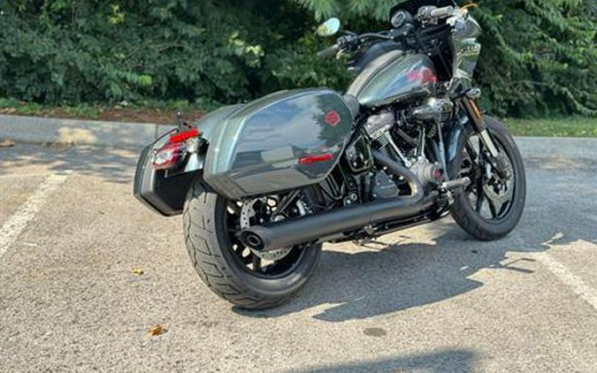 2025 Harley-Davidson Low Rider® ST