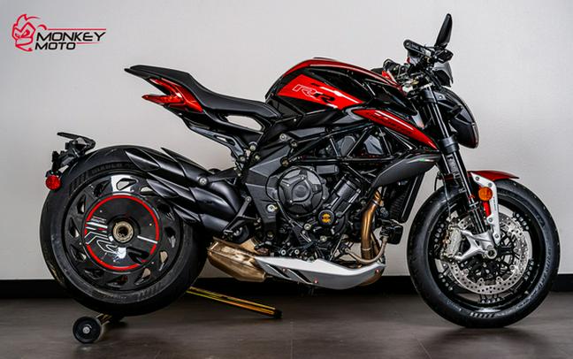 2023 MV Agusta Dragster RR SCS RR SCS America
