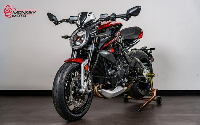2023 MV Agusta Dragster RR SCS RR SCS America