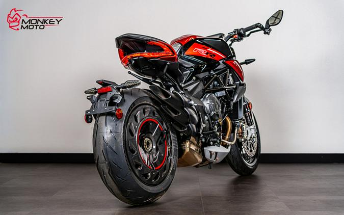 2023 MV Agusta Dragster RR SCS RR SCS America