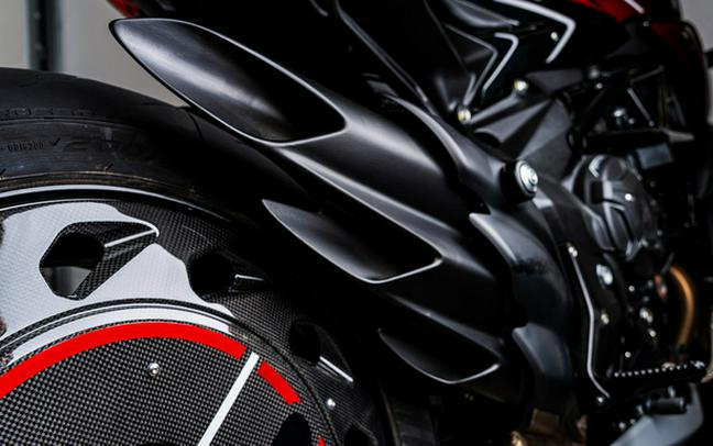 2023 MV Agusta Dragster RR SCS RR SCS America