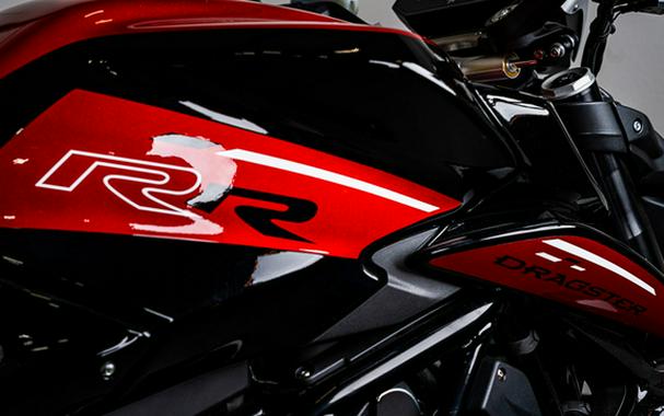 2023 MV Agusta Dragster RR SCS RR SCS America
