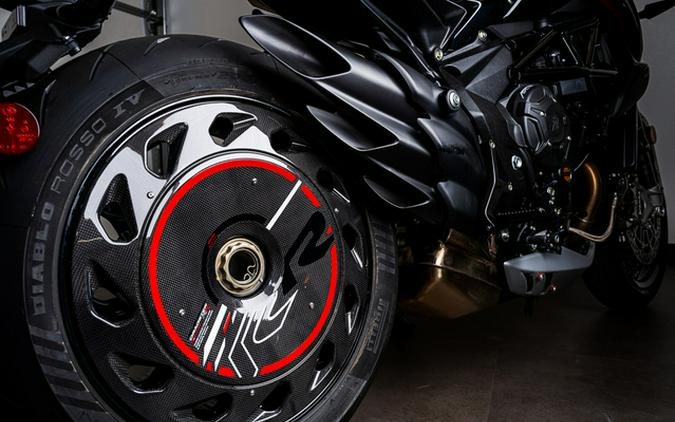 2023 MV Agusta Dragster RR SCS RR SCS America