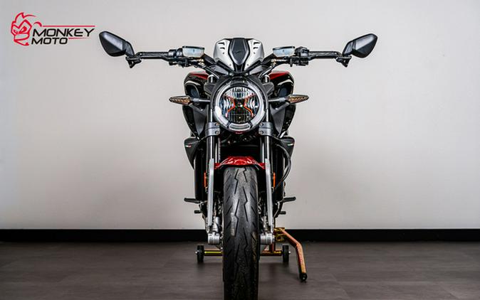 2023 MV Agusta Dragster RR SCS RR SCS America