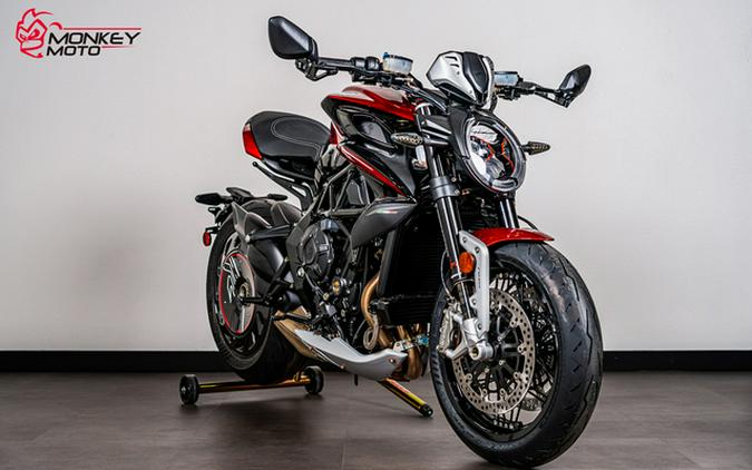 2023 MV Agusta Dragster RR SCS RR SCS America