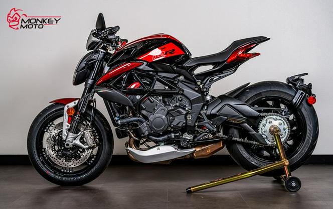 2023 MV Agusta Dragster RR SCS RR SCS America