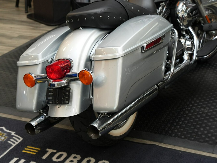 Used 2014 Harley-Davidson Road King Motorcycle For Sale In Raleigh, North Carolina