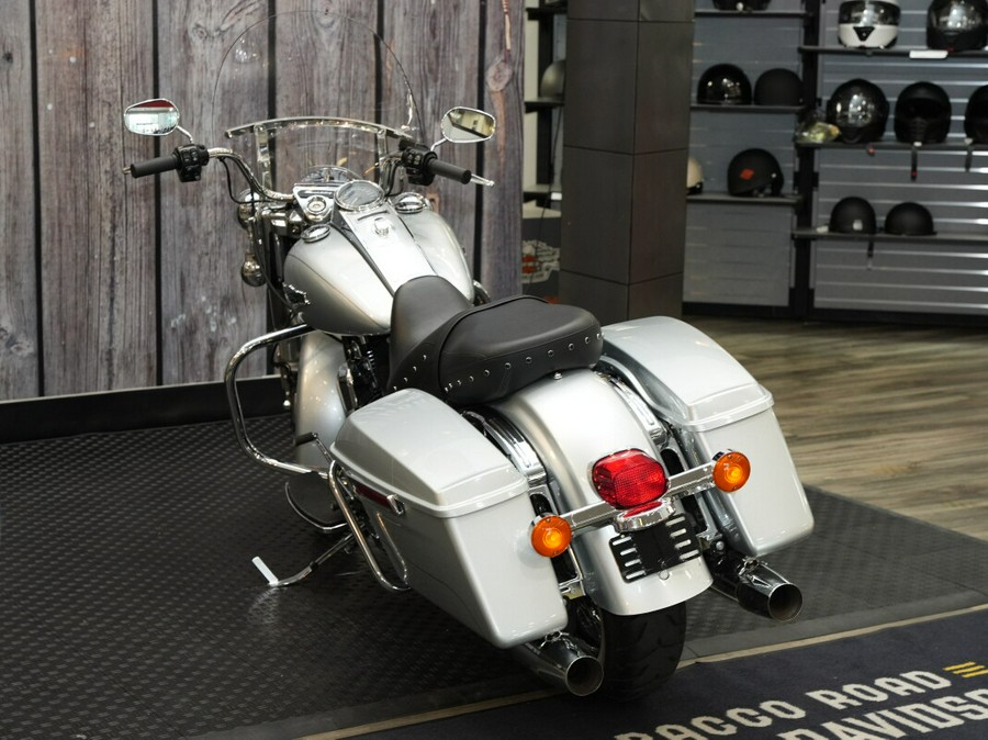 Used 2014 Harley-Davidson Road King Motorcycle For Sale In Raleigh, North Carolina