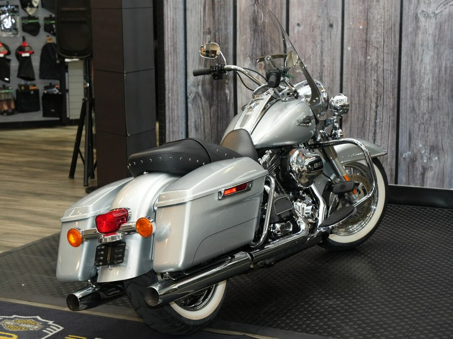 Used 2014 Harley-Davidson Road King Motorcycle For Sale In Raleigh, North Carolina
