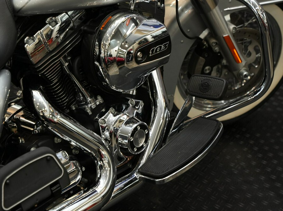 Used 2014 Harley-Davidson Road King Motorcycle For Sale In Raleigh, North Carolina