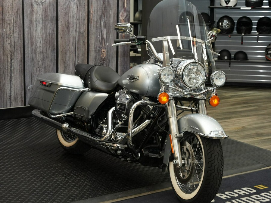 Used 2014 Harley-Davidson Road King Motorcycle For Sale In Raleigh, North Carolina