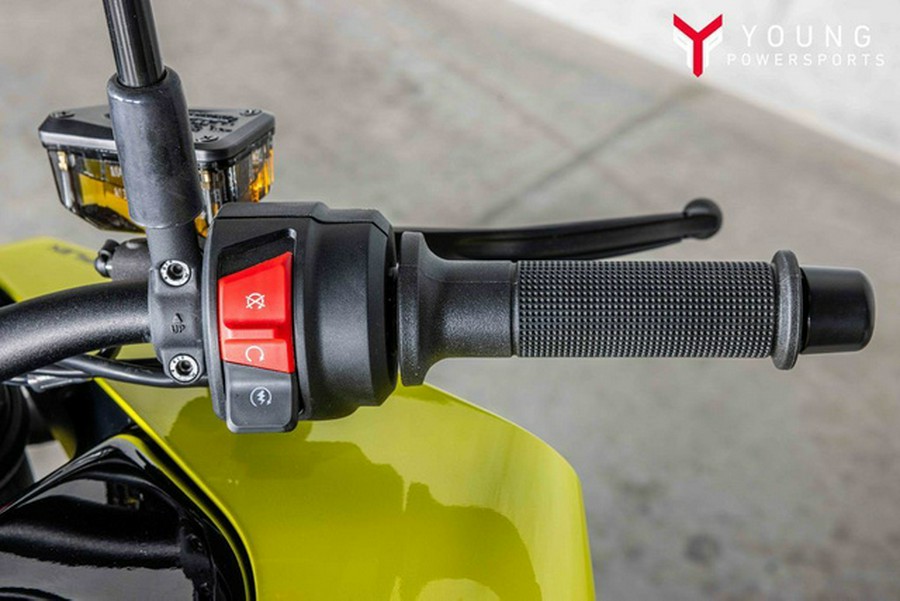 2025 Husqvarna VITPILEN 801