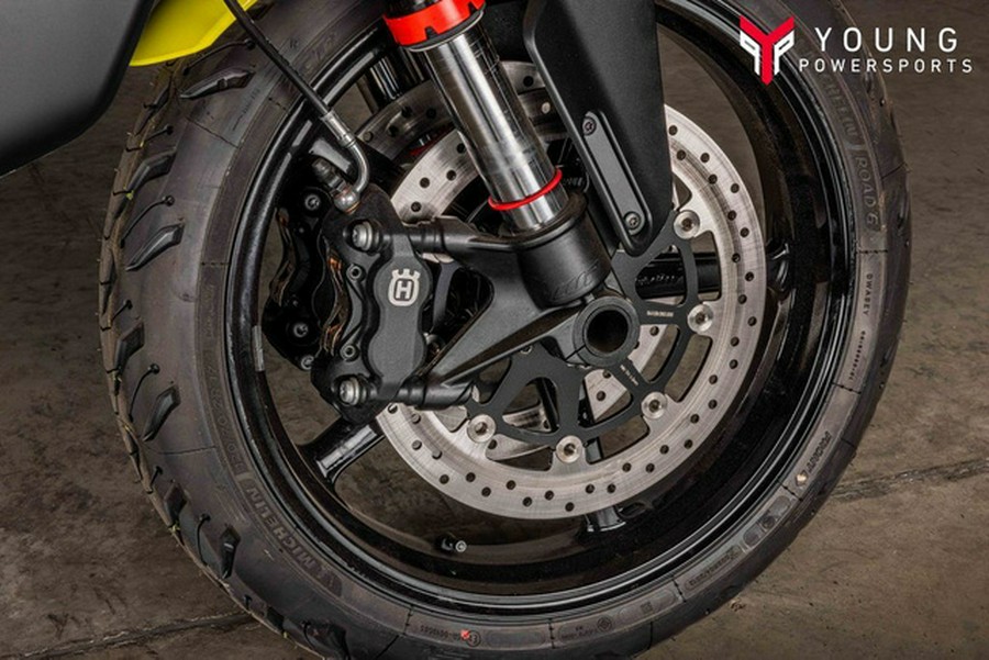 2025 Husqvarna VITPILEN 801