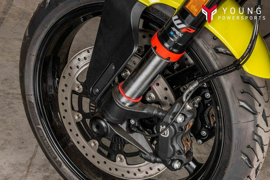 2025 Husqvarna VITPILEN 801