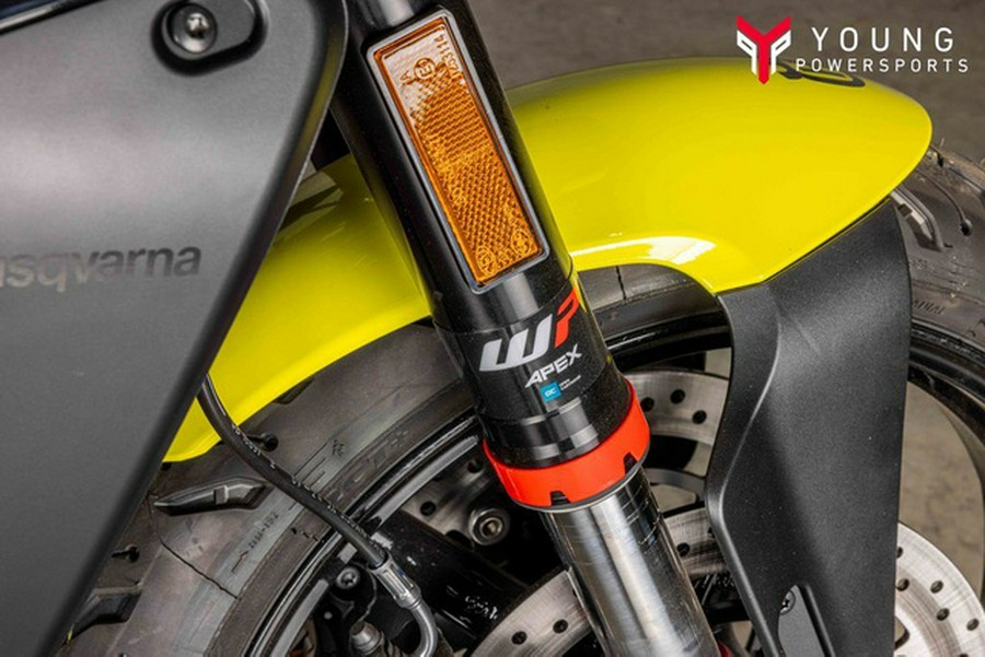 2025 Husqvarna VITPILEN 801