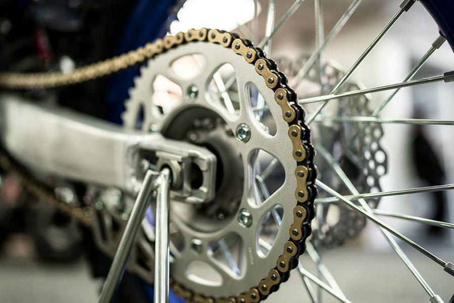 2026 Yamaha YZ 450F Team Yamaha Blue