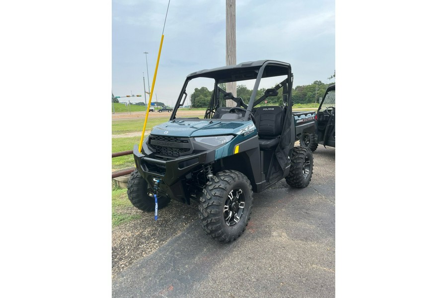 2026 Polaris Ranger XP 1000 Premium - Blue - 2yr Warranty!
