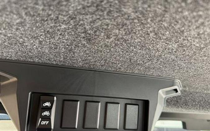 2025 Polaris Ranger XD 1500 Northstar Edition Ultimate