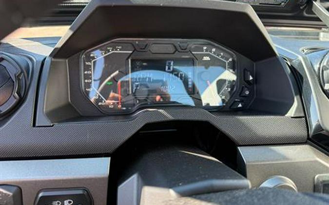 2025 Polaris Ranger XD 1500 Northstar Edition Ultimate