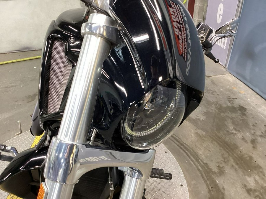 2011 Harley-Davidson® VRSCF - V-Rod® Muscle®