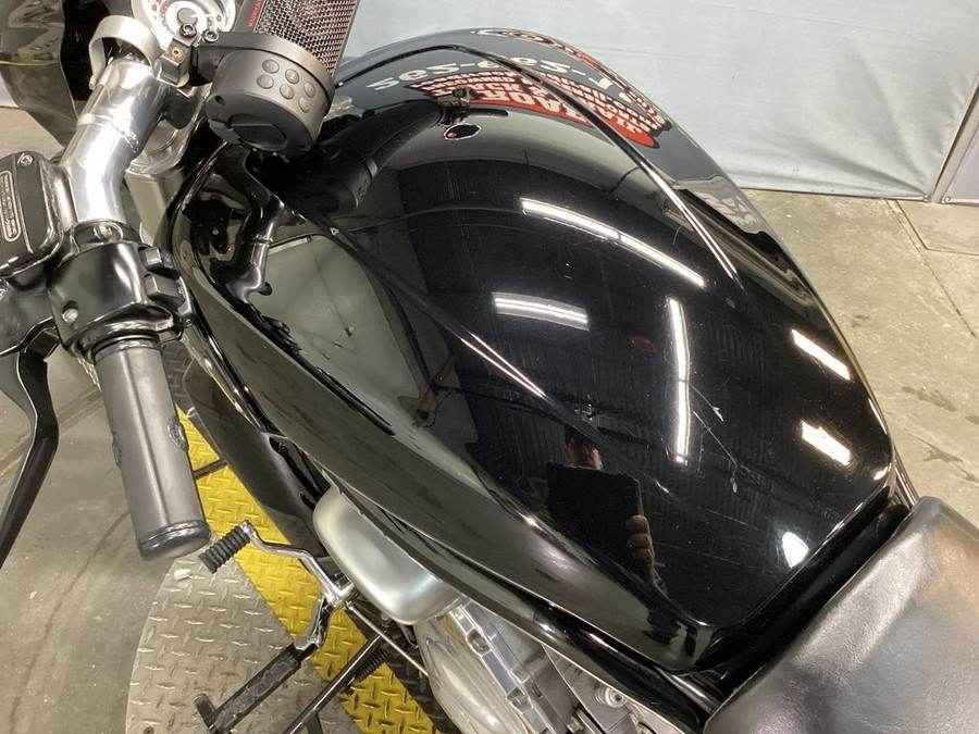 2011 Harley-Davidson® VRSCF - V-Rod® Muscle®