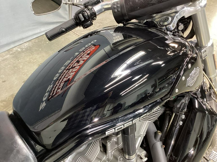 2011 Harley-Davidson® VRSCF - V-Rod® Muscle®