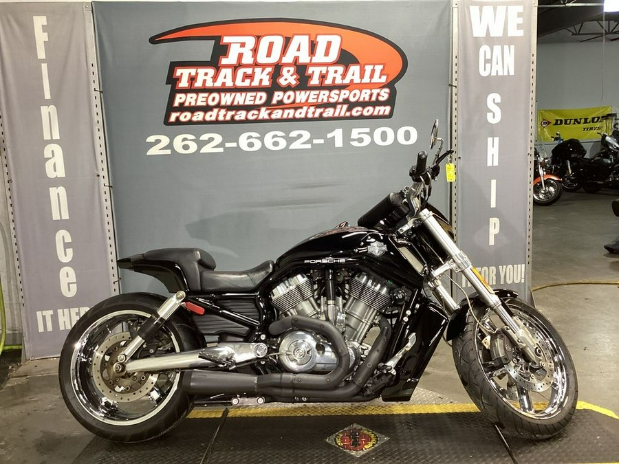 2011 Harley-Davidson® VRSCF - V-Rod® Muscle®