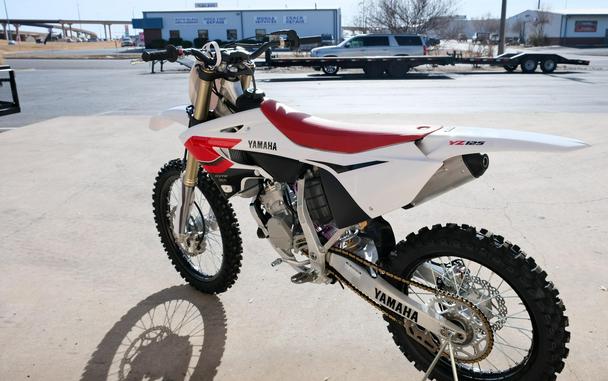 2026 YAMAHA YZ125 70TH ANNIVERSARY EDITION