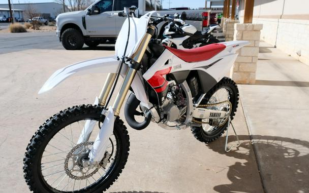 2026 YAMAHA YZ125 70TH ANNIVERSARY EDITION