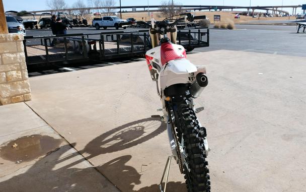 2026 YAMAHA YZ125 70TH ANNIVERSARY EDITION