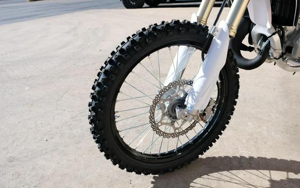 2026 YAMAHA YZ125 70TH ANNIVERSARY EDITION