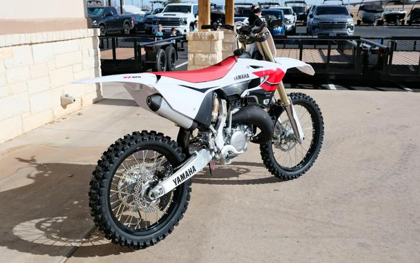 2026 YAMAHA YZ125 70TH ANNIVERSARY EDITION
