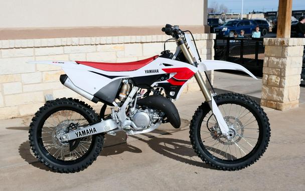 2026 YAMAHA YZ125 70TH ANNIVERSARY EDITION