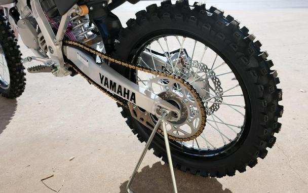 2026 YAMAHA YZ125 70TH ANNIVERSARY EDITION