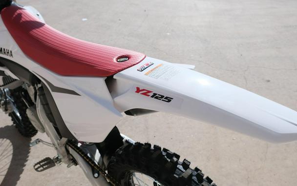 2026 YAMAHA YZ125 70TH ANNIVERSARY EDITION