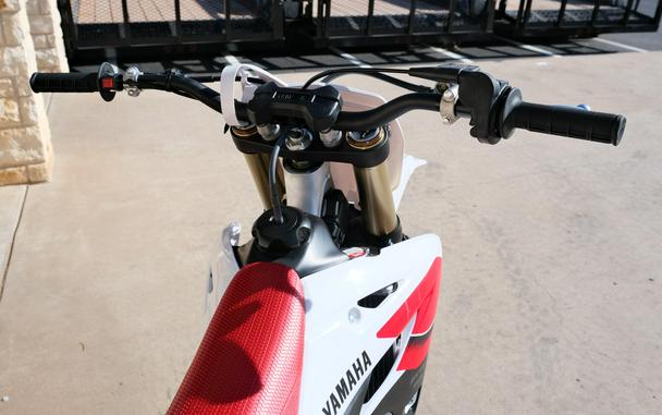 2026 YAMAHA YZ125 70TH ANNIVERSARY EDITION