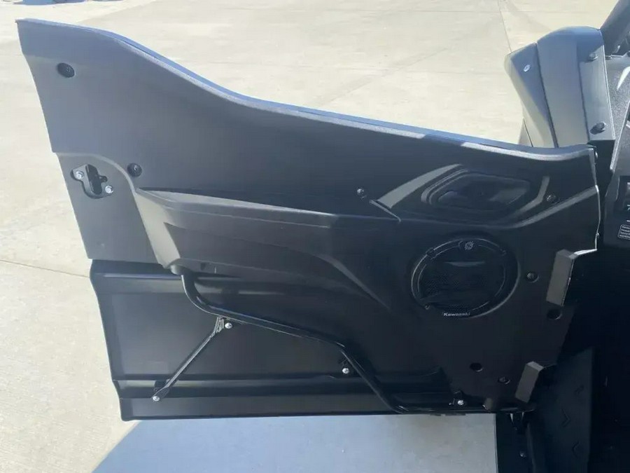 2026 KAWASAKI TERYX KRX4 1000 Blackout Edition - K10052