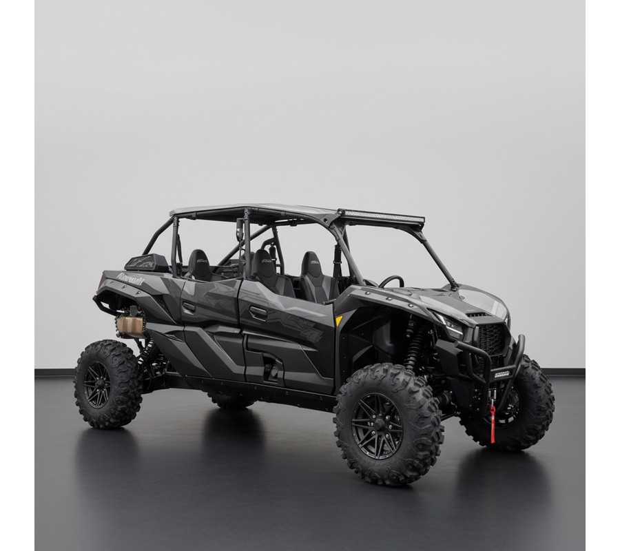 2026 KAWASAKI TERYX KRX4 1000 Blackout Edition - K10052