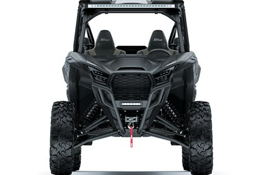 2026 KAWASAKI TERYX KRX4 1000 Blackout Edition - K10052
