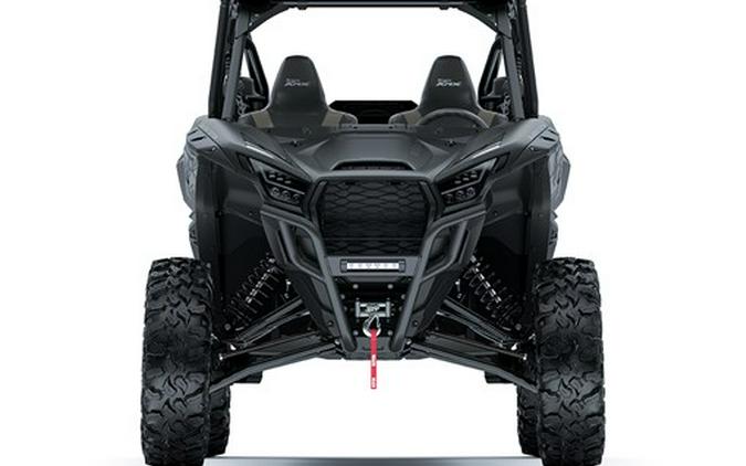 2026 KAWASAKI TERYX KRX4 1000 Blackout Edition - K10052