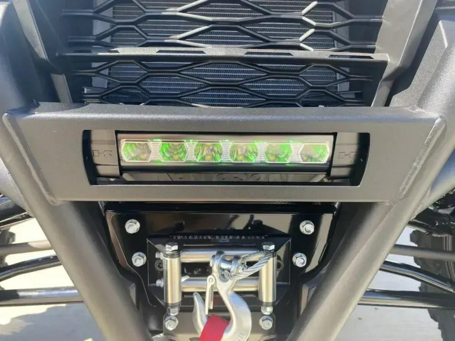 2026 KAWASAKI TERYX KRX4 1000 Blackout Edition - K10052