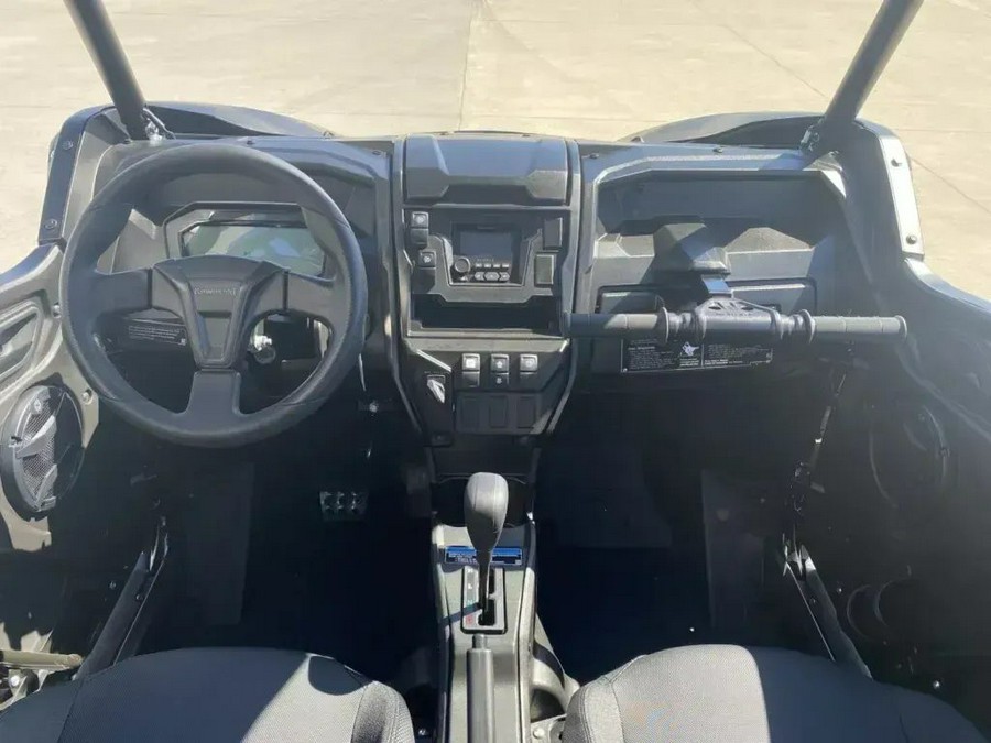 2026 KAWASAKI TERYX KRX4 1000 Blackout Edition - K10052